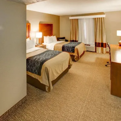 Comfort Inn Conference Center Отели рядом с достопримечательностью «Фрик-парк»