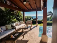Villa with private pool and sea view in Samaná - Villas