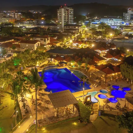 Jardim Atlântico Beach Resort