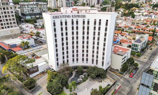 Ejecutivo Express Guadalajara Providencia - Av México