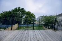 1베드룸 아파트먼트, 3명 숙박 가능, 발코니, 펫프렌들리 - 2성급