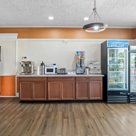 Americas Best Value Inn-Richmond South