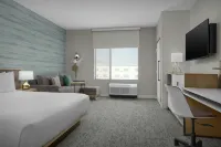 TownePlace Suites by Marriott Palmdale - Træningscentre