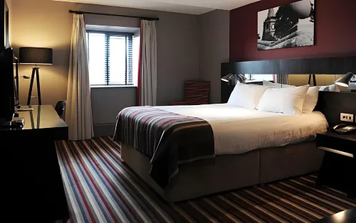 Village Hotel Wirral - Gym