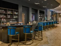Embassy Suites by Hilton Gatlinburg Resort - bar