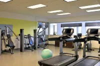 Best Western Hotel Airport Frankfurt - palestra