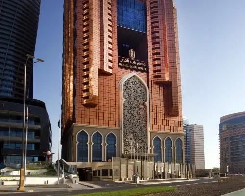 Bab Al Qasr Residence Hotel in zona Palazzo Emirates