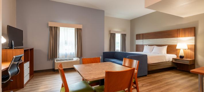 Franklin Extended Stay Hotel Hotels in Norfolk County
