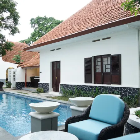 The Prajan Hotel & Villas by Natt's