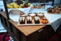 Berghotel Hammersbach - breakfast