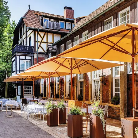 Romantik Hotel Hof zur Linde