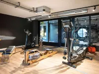 Novotel Annecy Centre - Gym