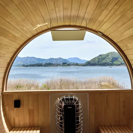 Oku Fuji Lakeside