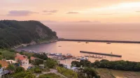 Namhae Jjhouse Pension - Bãi biển