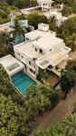 ELIVAAS Gerrys 4BHK Villa with Terrace - Private Pools