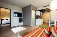 harry's home Zürich-Wallisellen - 발코니