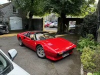 The Old Vicarage B&B - parking
