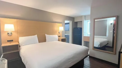 Studio 6 Suites Warsaw, IN - que admiten mascotas