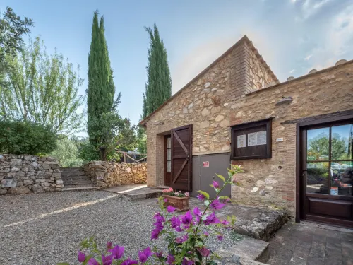 Country House a Casole D Elsa ID 451 - Park Yeri