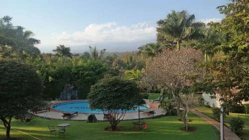 Kilemakyaro Mountain Lodge - Hot Springs
