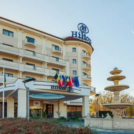 Hilton Sibiu