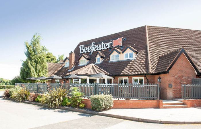 Premier Inn Tamworth Central Hotel
