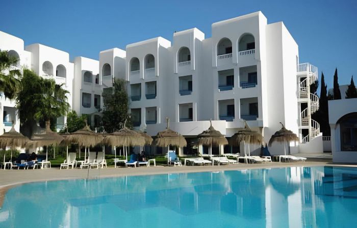 Hotel Menara