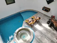 Hotel Alcampo - piscina