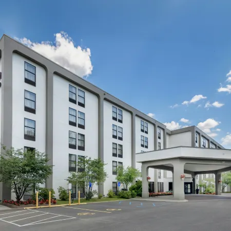 Hampton Inn Albany-Wolf Road (Airport)