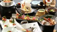 Kojohama Onsen Hotel - breakfast