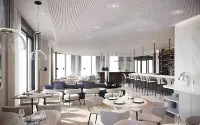 Ginn City & Lounge Yorck Berlin - 4 Yıldız
