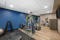Best Western North I-25 Hotel - Gym