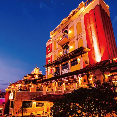 Hotel Sunset American