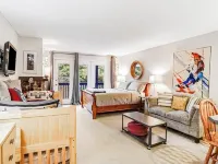 Budget-friendly Studio Near Alyeska Lifts Hotels near Bear Cub