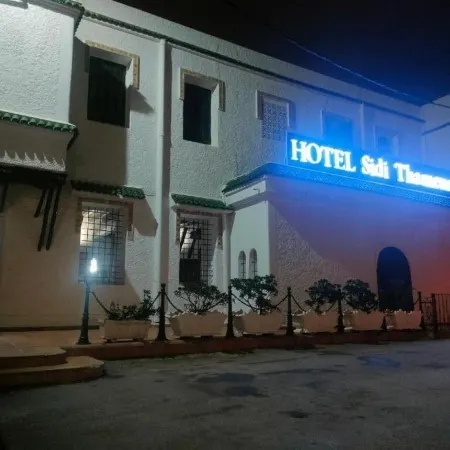 Hotel Sidi Thameur Alger