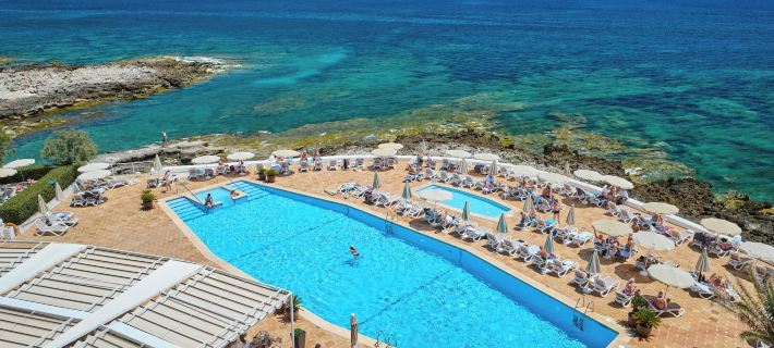 Grupotel Aguait Resort & Spa - Adults Only Отели в г. Льевант