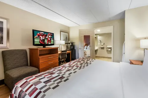 Red Roof Inn Morton Grove - Motels
