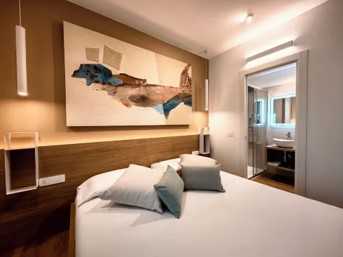 Consolini Art Guesthouse - 3-Sterne