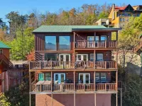 Robin's View 5 Bedroom Cabin - Alphydda
