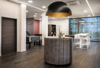 elaya hotel augsburg, trademark collection by Wyndham - Quầy Bar