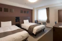 Comfort Hotel Toyohashi - parcheggio