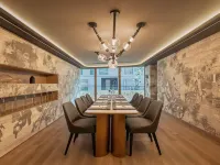 Swissôtel Marianske Lazne - 駐車場
