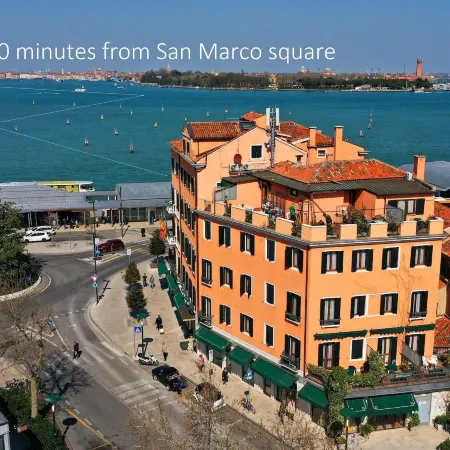 Hotel Riviera Venezia Lido