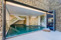Steyn City Hotel by Saxon - spa