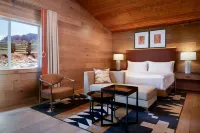 Red Cliffs Lodge Moab - balcony
