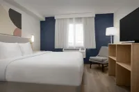 Spark by Hilton Albuquerque North I-25 - Parvekkeita
