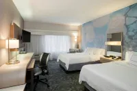 Courtyard by Marriott Scranton Montage Mountain - Pool