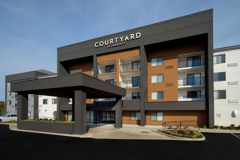 辛辛那提機場萬怡酒店