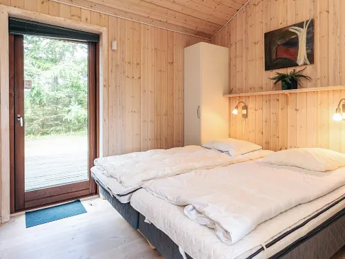 4 Star Holiday Home in Øster Assels-by Traum - Hot Tub