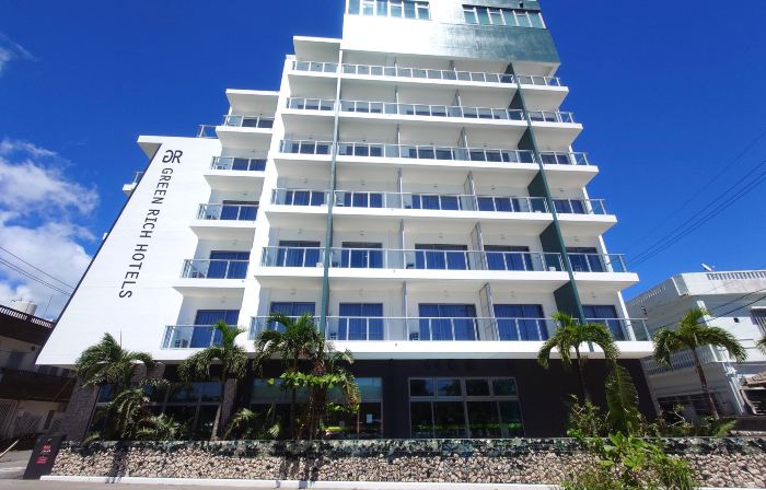 Green Rich Hotel Okinawa Nago